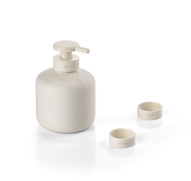 Zone Denmark - INU Stonevare Soap dispenser (23081)