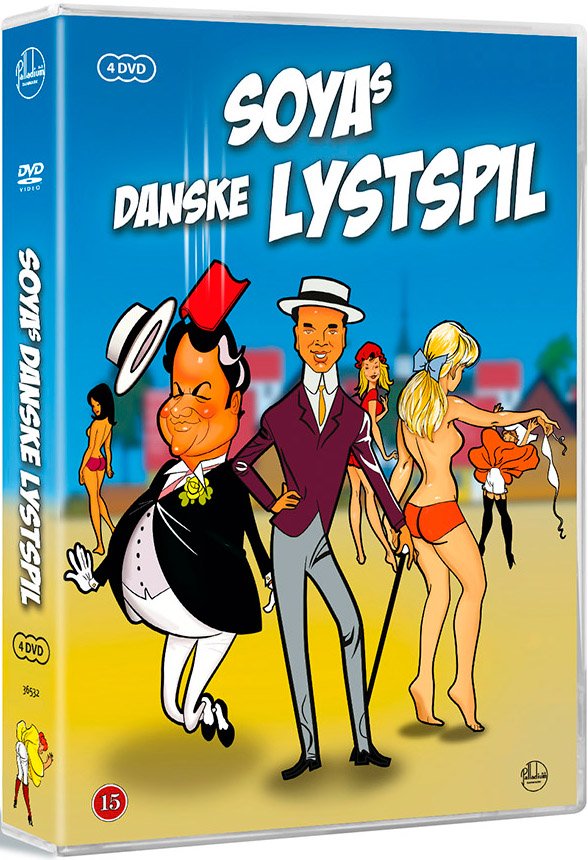 Dansk lystspil boks