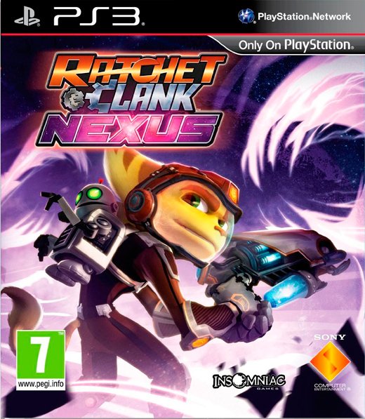Ratchet & Clank: Into The Nexus