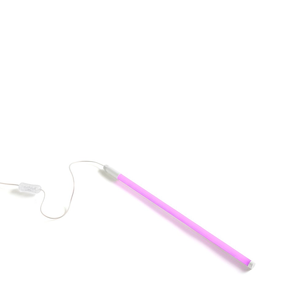 HAY - Neon Tube LED Slim 50 - Pink (541292)