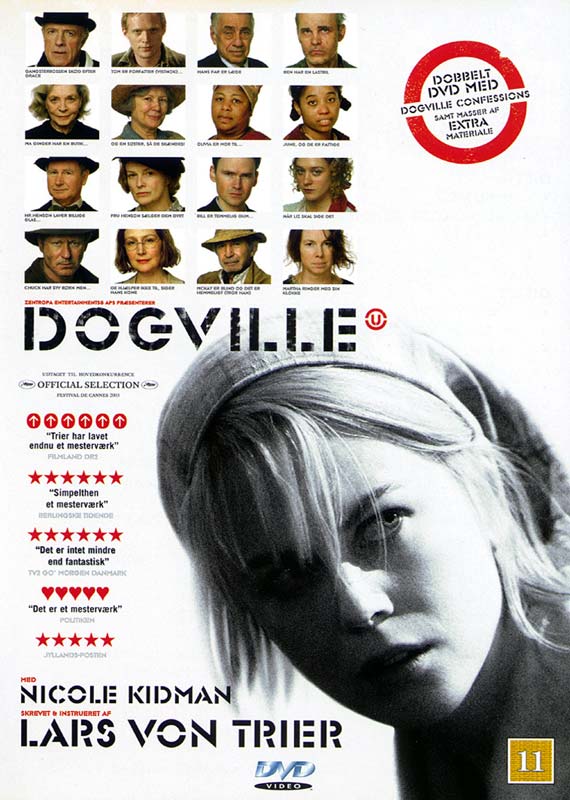 Dogville - DVD