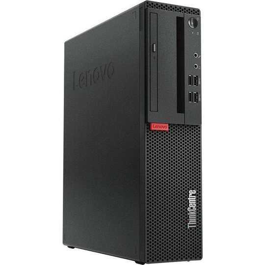 Refurbished Lenovo ThinkCentre M710S (SFF) PC i3-6100 500GB 8GB RAM