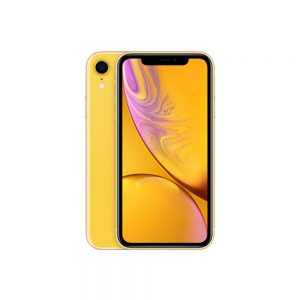 Refurbished iPhone XR - 64GB - Yellow