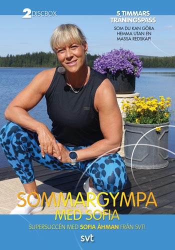 Sommargympa med Sofia
