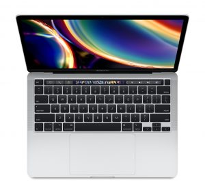 Refurbished MacBook Pro 13" 2TBT 2020 - 8 GB RAM - 512 GB SSD