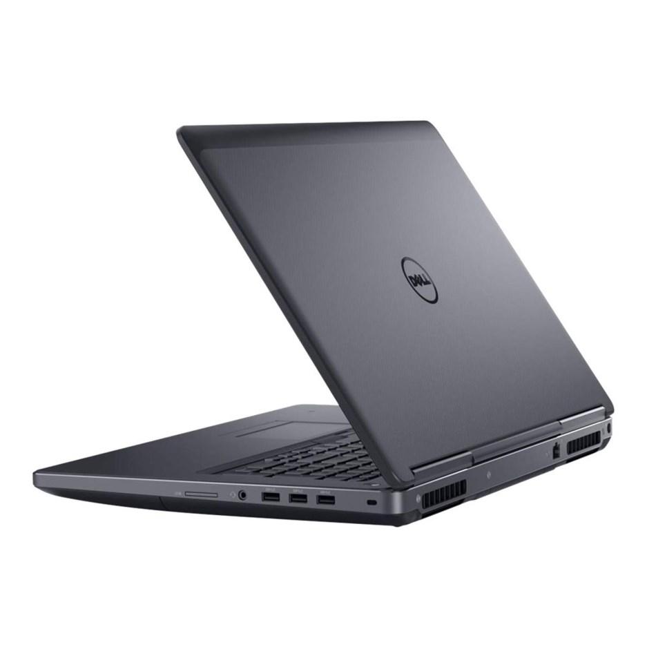 Dell Precision 7710 17.3" Laptop i7-6820HQ 256GB SSD 16GB Win 10