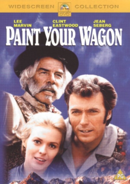 Paint Your Wagon- UK Import