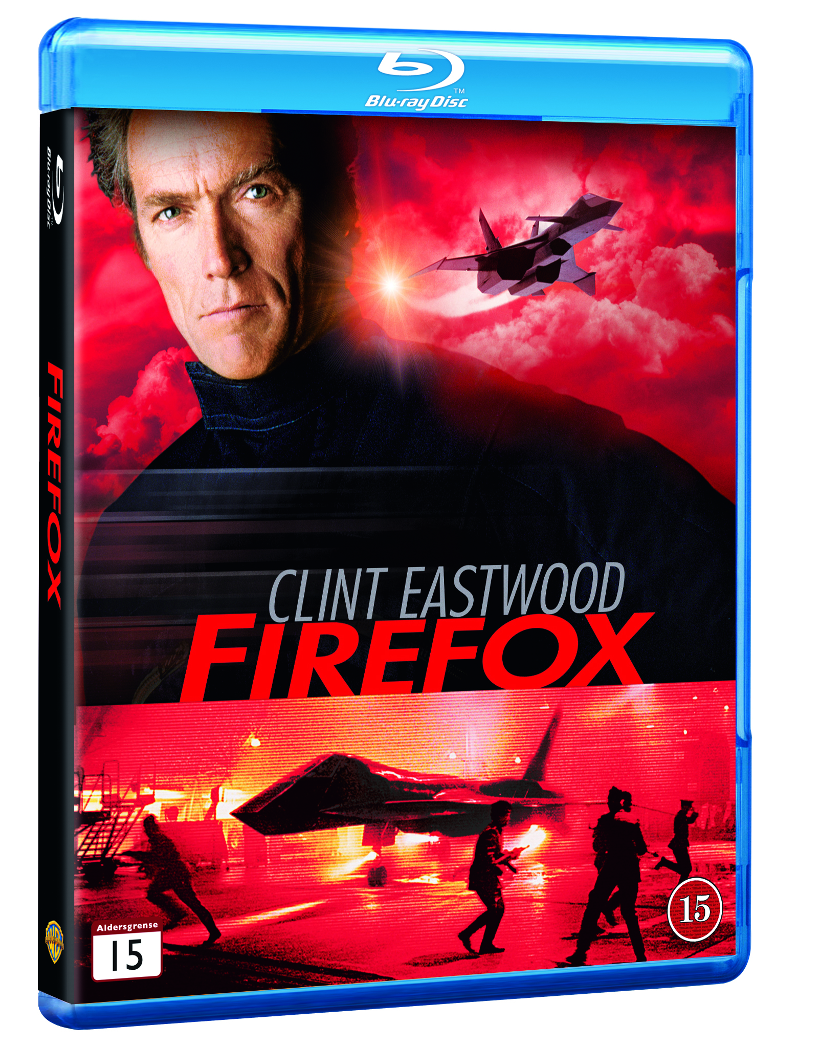 Firefox - Blu Ray