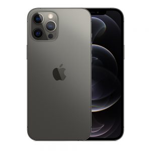 Refurbished iPhone 12 Pro Max - 256GB - Graphite