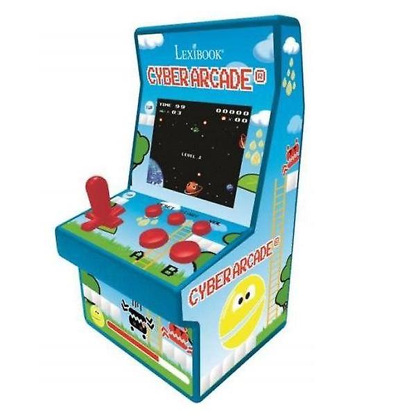 Lexibook - Handheld console Cyber Arcade (JL2940)