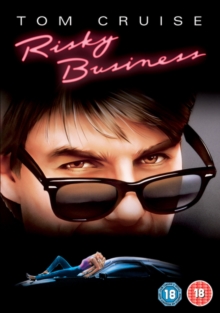 Risky Business Dvd 1983 DVD – (UK Import)