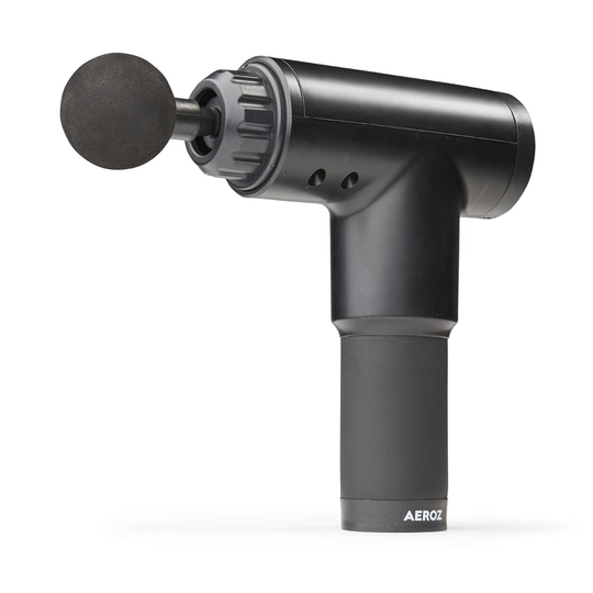 AEROZ - MG-1100 Muscle Massage Gun