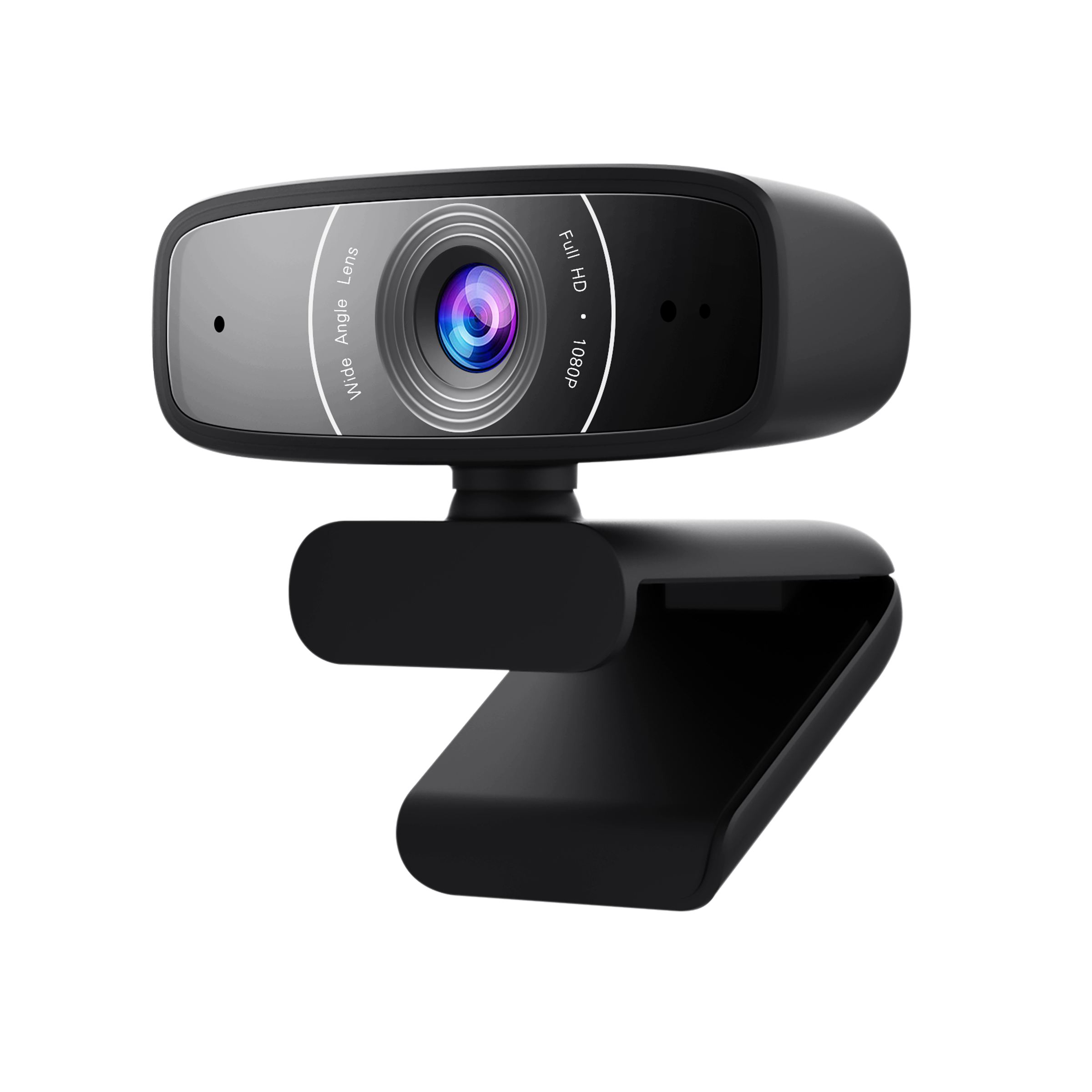 ASUS - Webcam C3 FHD 1080p