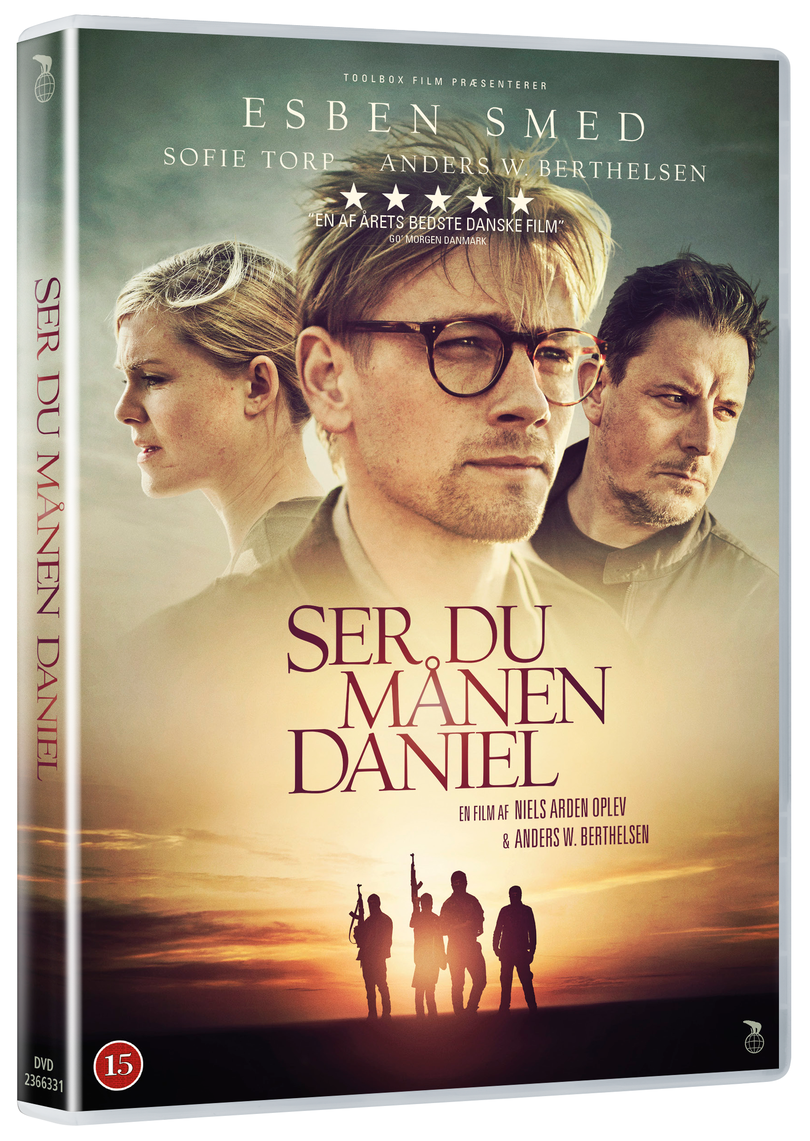 Ser du månen Daniel
