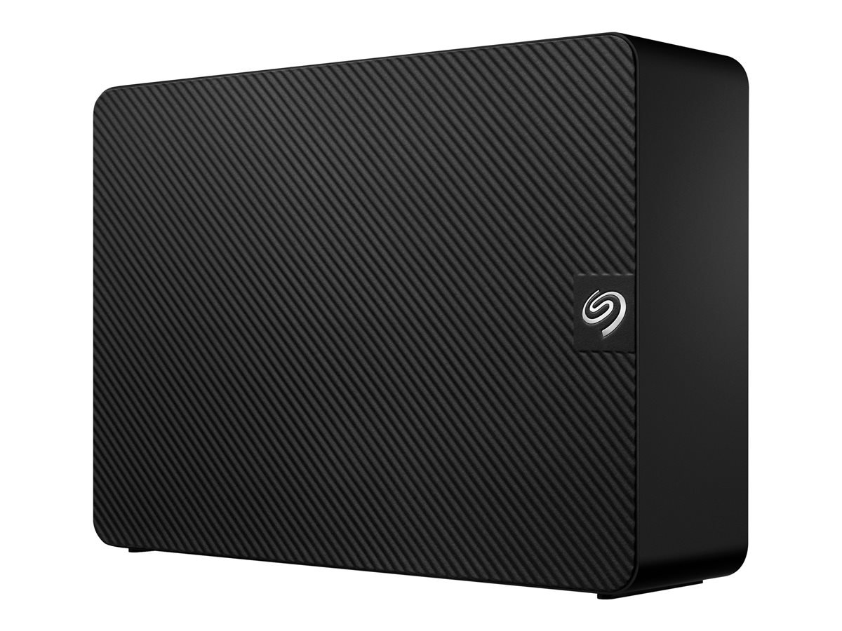 Seagate - Expansion STKP18000400 external HDD 18 TB USB 3.0 Black