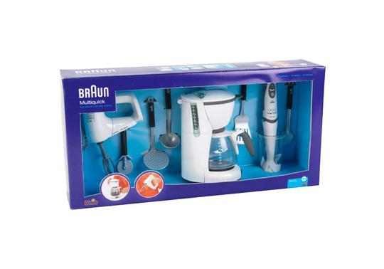 Klein - Braun - Kitchen Set (KL9625)