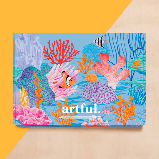 Artful Quarterly Subscription