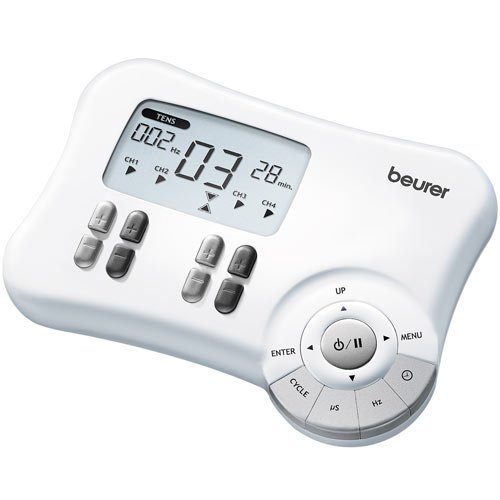 Beurer - EM 80 TENS/EMS Device - 3 Year Warranty