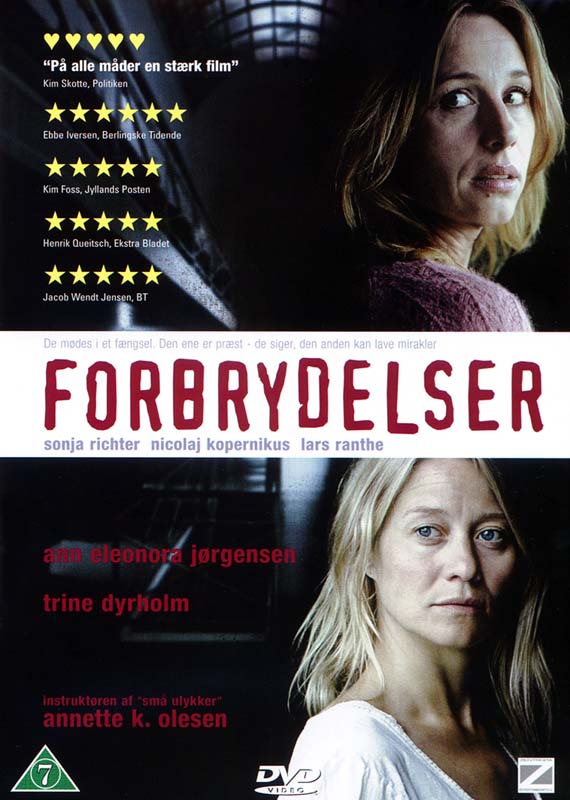Forbrydelser - DVD
