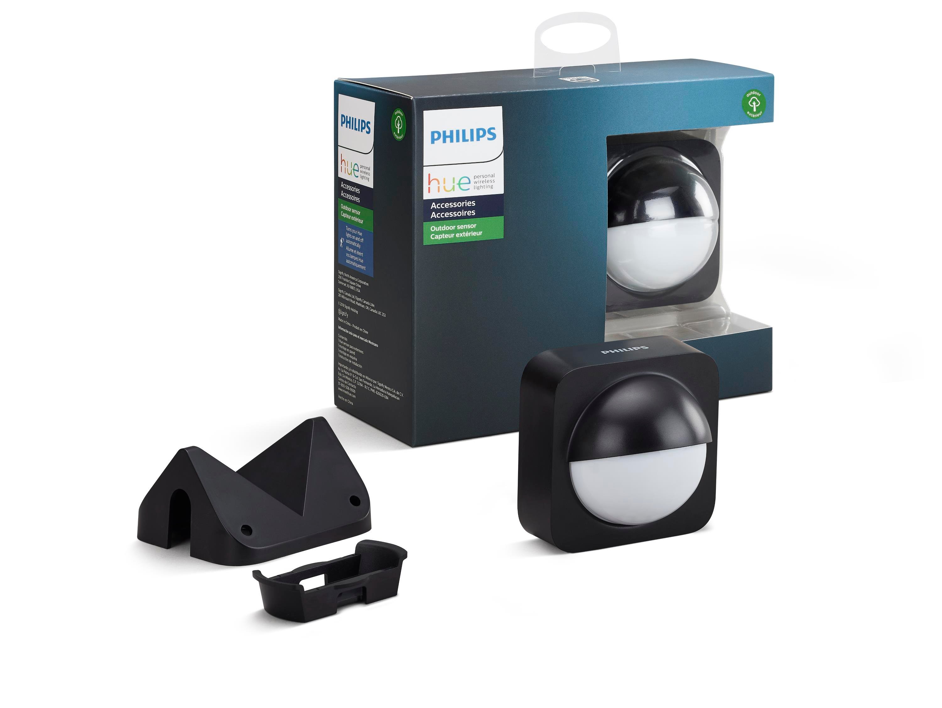Philips Hue - Outdoor Motion Sensor