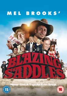 Blazing Saddles 30Th Anniversary Edition DVD – (UK Import)