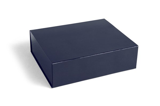 HAY - Colour Storage L - Midnight blue (541422)