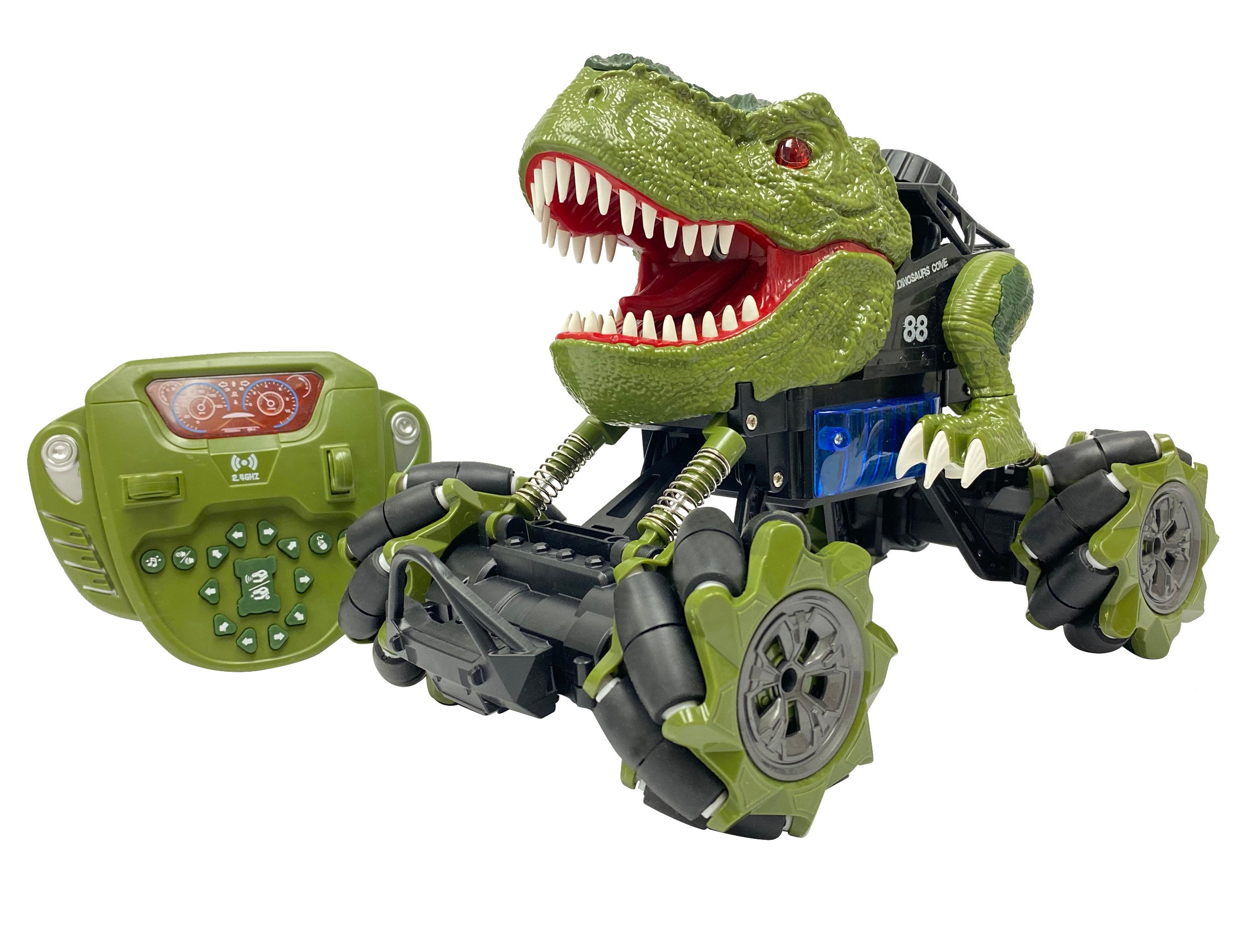 Land Dinosaur - RC Dino with steam (20197)