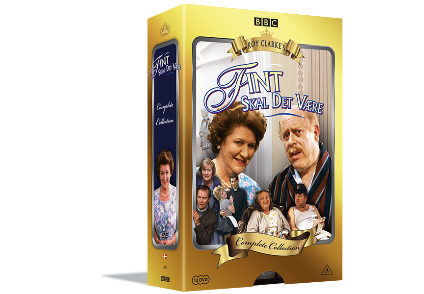 Fint skal det være - den komplette serie