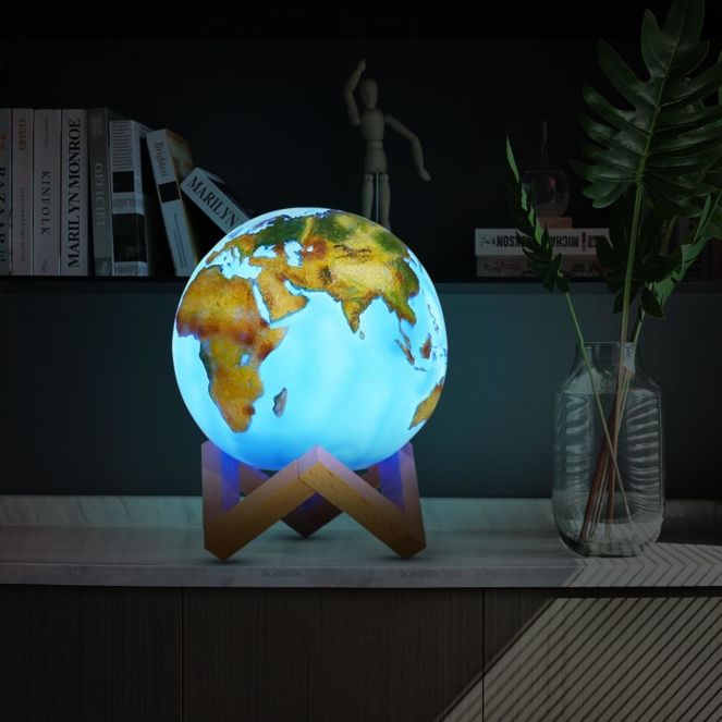 Earth Lamp (04795)