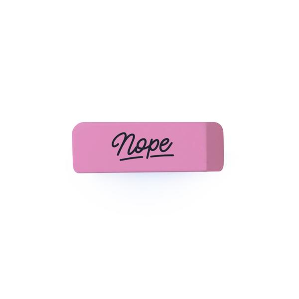 Nope Eraser