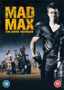 Mad Max 2 - DVD – (UK Import)