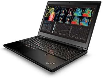 Lenovo P50 Laptop Core i7 6820HQ 2.70Ghz 24GB 256GB SSD Win 10 US