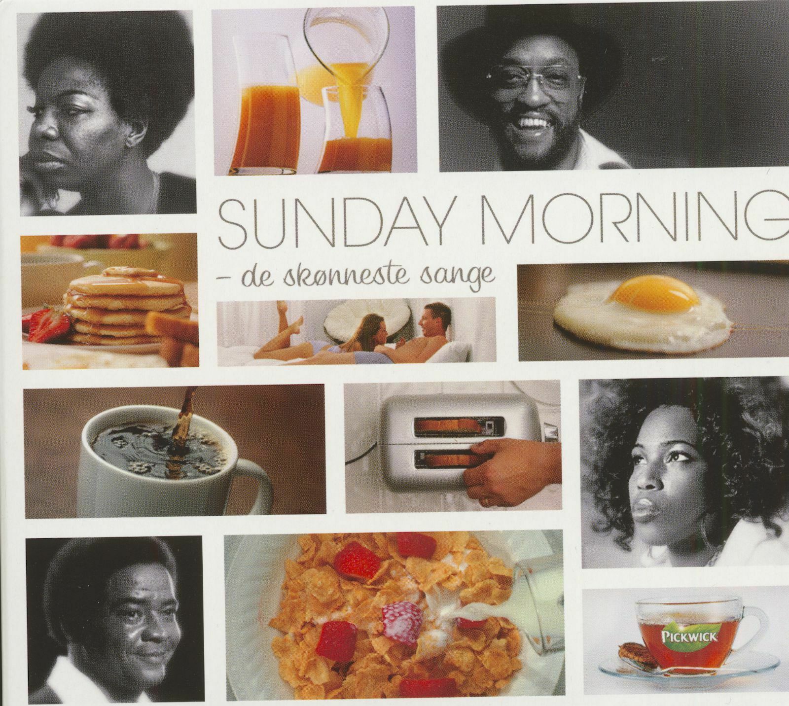 Sunday Morning - De Skönneste Sange