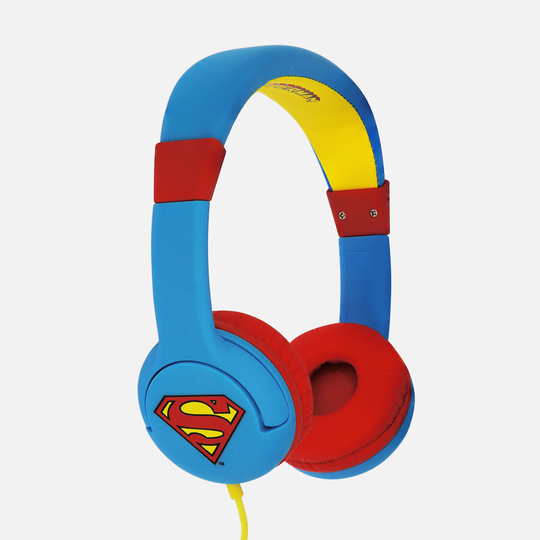 OTL - Junior Headphones - Superman Man Of Steel (OTL8236)
