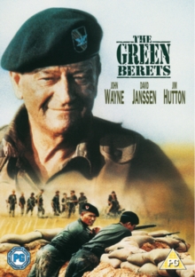 The Green Berets DVD – (UK Import)