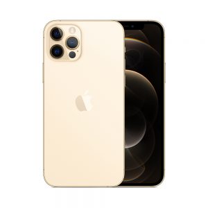 Refurbished iPhone 12 Pro - 128GB - Gold
