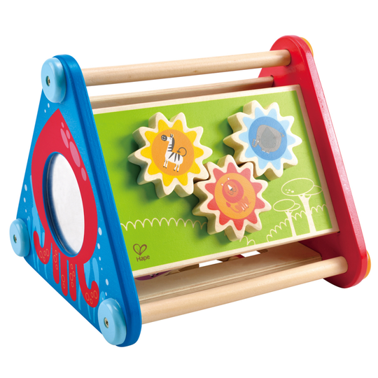 Hape - Take-Along Activity Box (5844)