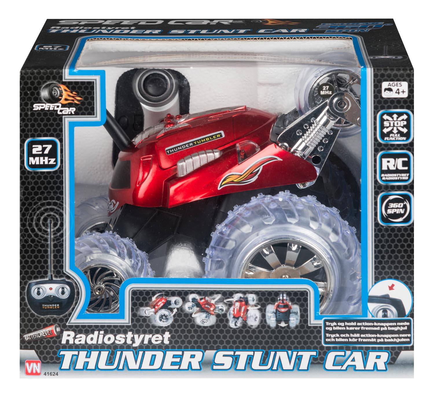 RC Thunder Tumbler (41624)