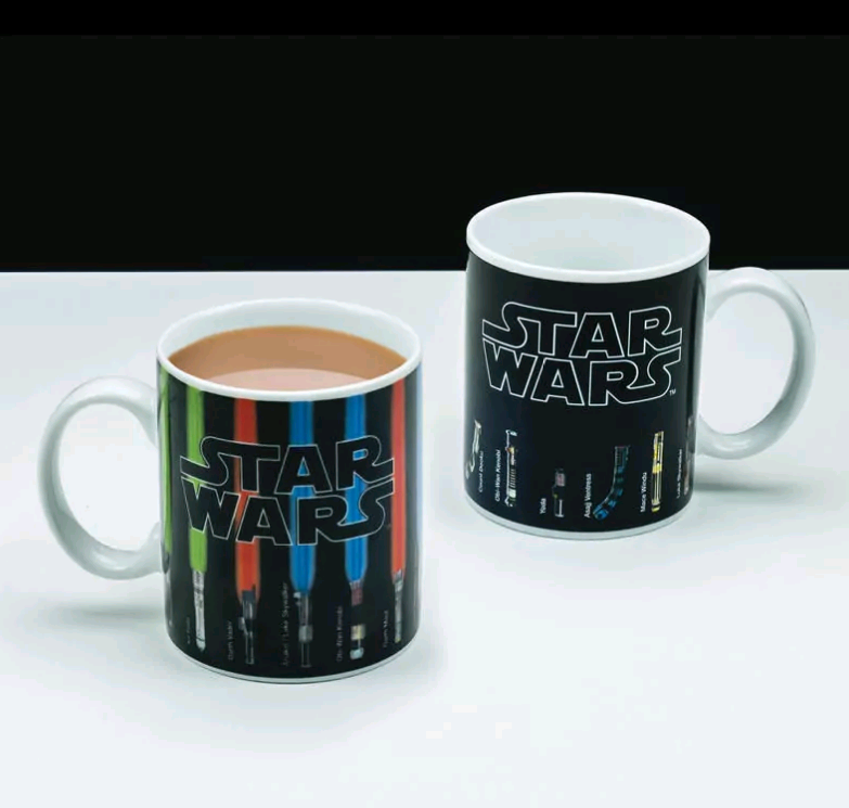 Star Wars - Lightsaber Heat Change Mug (PP3699SW)