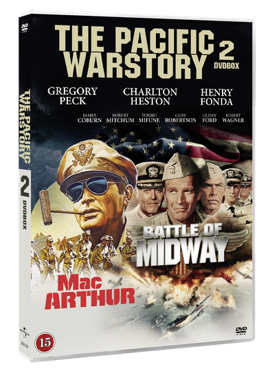 The Pacific War Story