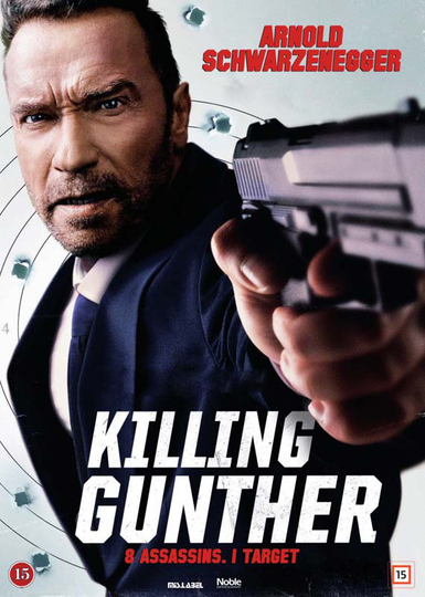Killing Gunther - DVD