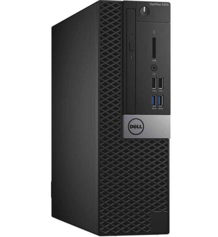 Refurbished Dell 5050 SFF PC i5 6600 3.3Ghz 8GB 512GB Windows 10