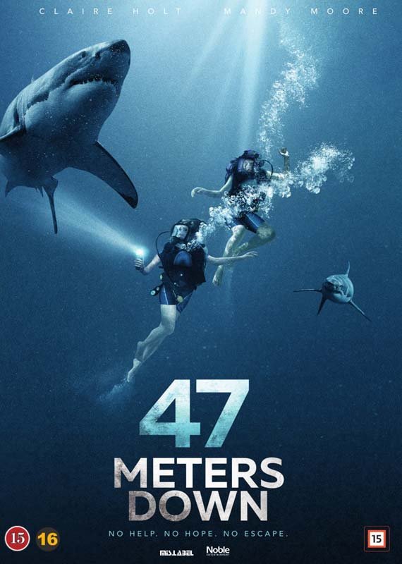 47 Meters Down - DVD