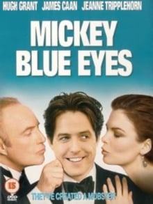 Mickey Blue Eyes - DVD – (UK Import)