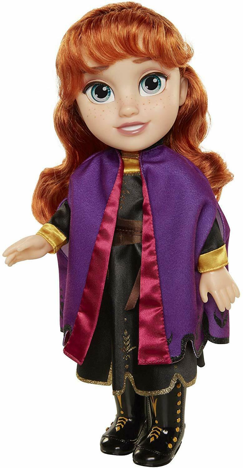 Frozen 2 - Anna Travel Dress Doll (202824)
