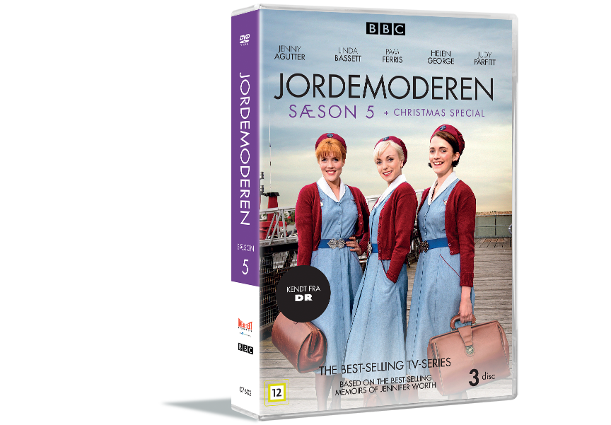 Call The Midwife Season 5