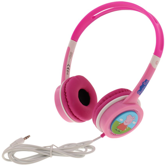 Peppa Pig - Headphones (1860015)