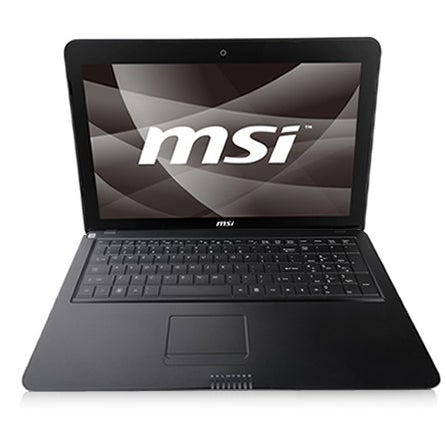 Refurbished MSI Steel Series Gaming Laptop MS-1691 I7-7700HQ 500GB + 1TB 32GB (Norwegian Keyboard)