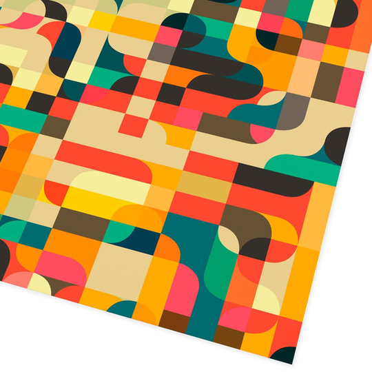 Retrospector Giftwrap