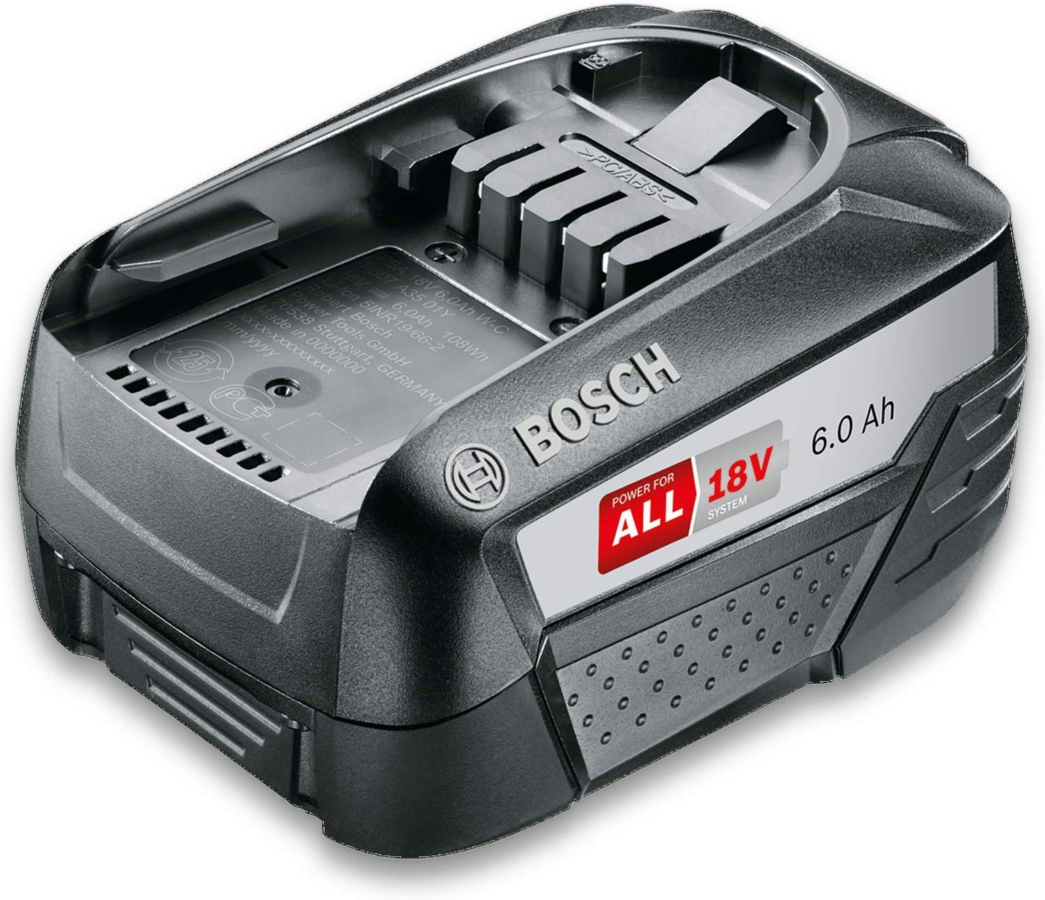 Bosch - Rechargeable Battery 18V 6,0AH